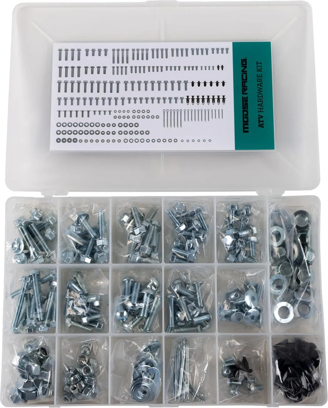 Moose Offroad PRO Bolt Kit for ATVs