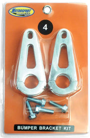 Motorsport Products Ez-fit Bumper Bracket Kit