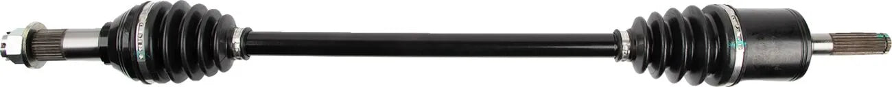 Moose Offroad Complete Axle Assembly - Front Left