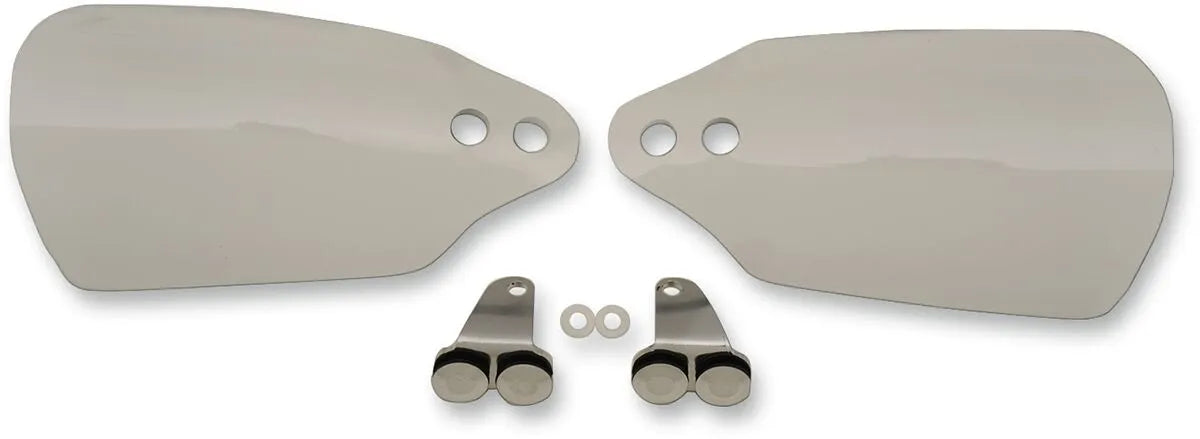 Memphis Shades Handguards - White
