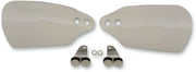 Memphis Shades Handguards - White
