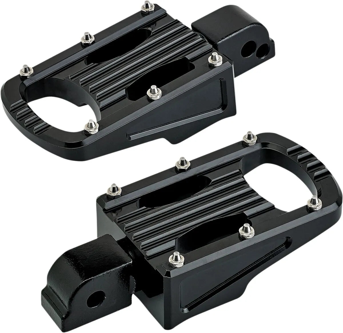 Biltwell Punisher Foot Pegs - Black