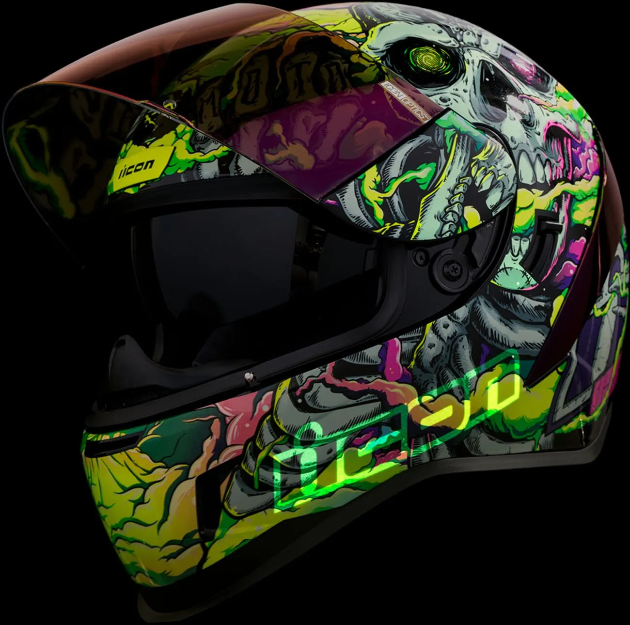 Icon Airform Hippy Dippy Full Face Helmet
