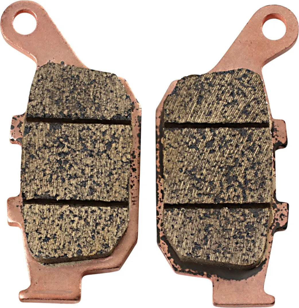 Sbs Ls Street Excel Sintrede Metal Bag Bremseklodser - Bag
