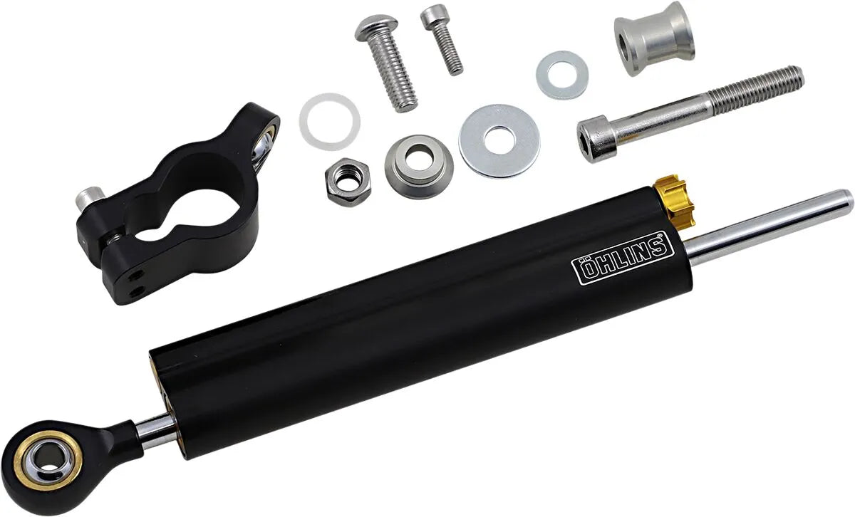 Ohlins Blackline Steering Damper Stroke 90 Universal Black