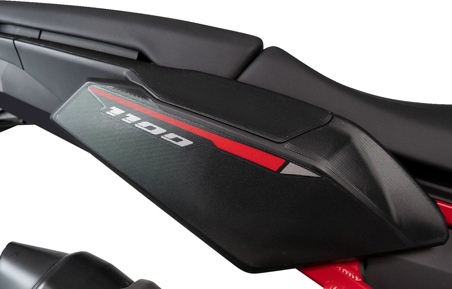 Uniracing Scratch Saver For Honda - Clear Vinyl