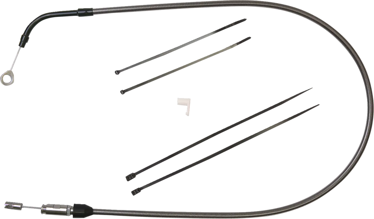 Magnum Shielding Black Pearl Øvre Koblingskabel med Quick Connect