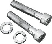 Gardner-westcott Handlebar Riser Bolts - Chrome