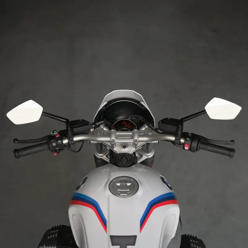 MOTOGADGET mo.view Race Mirror for M10 Thread