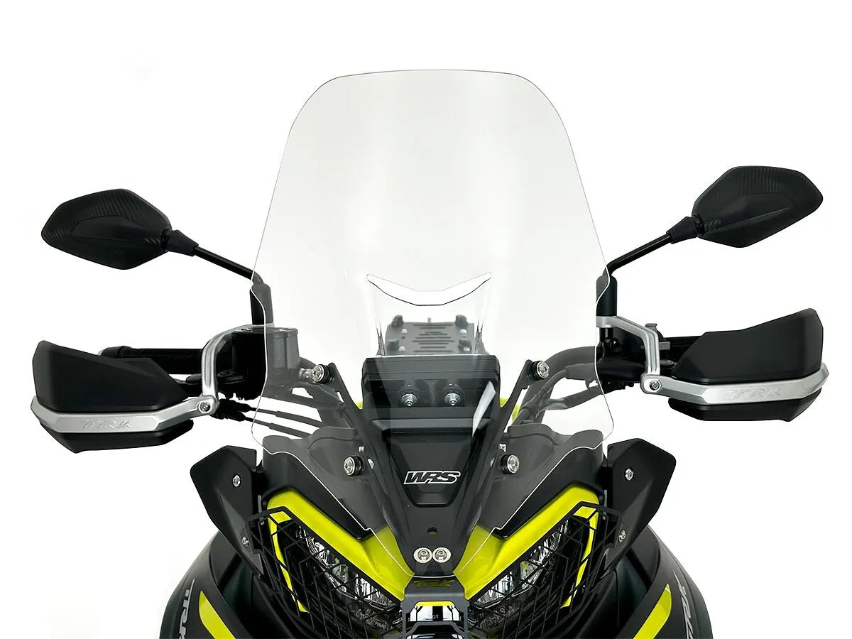 Wrs Clear Plexiglass Windscreen