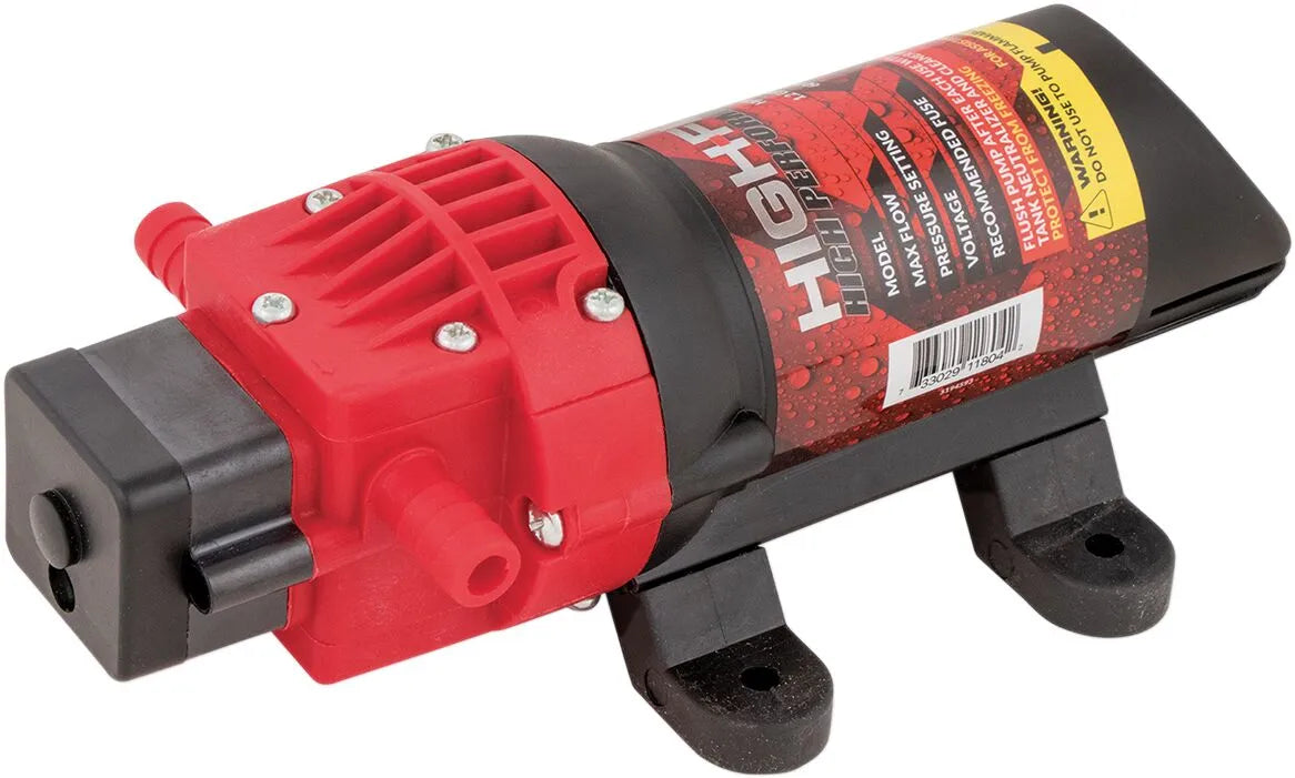 Moose Offroad Four Wheel High-Flo Sprayer Pump 1.2 GPM