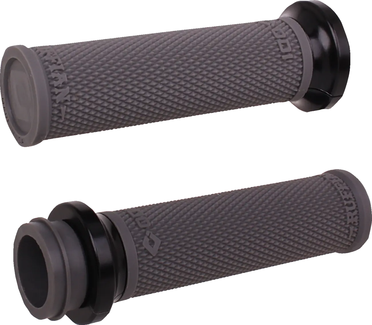 Odi Ruffian Lock-on Grips For V-twin