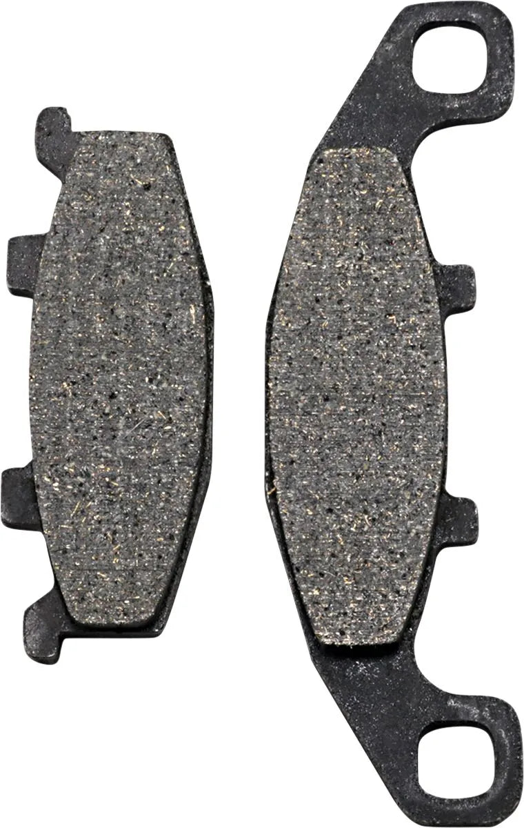 Galfer Semi-metallic Brake Pads For Oem Replacement - Front