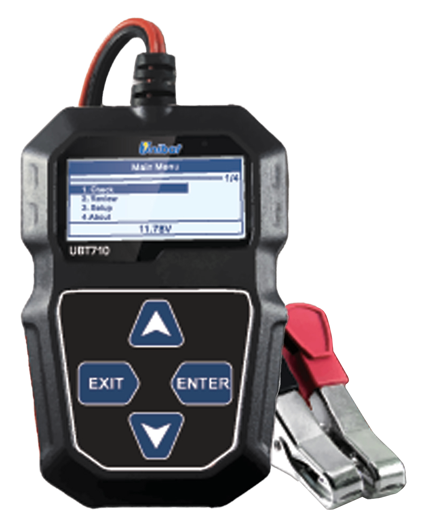 Unibat Battery Testers – Tools & Chemicals