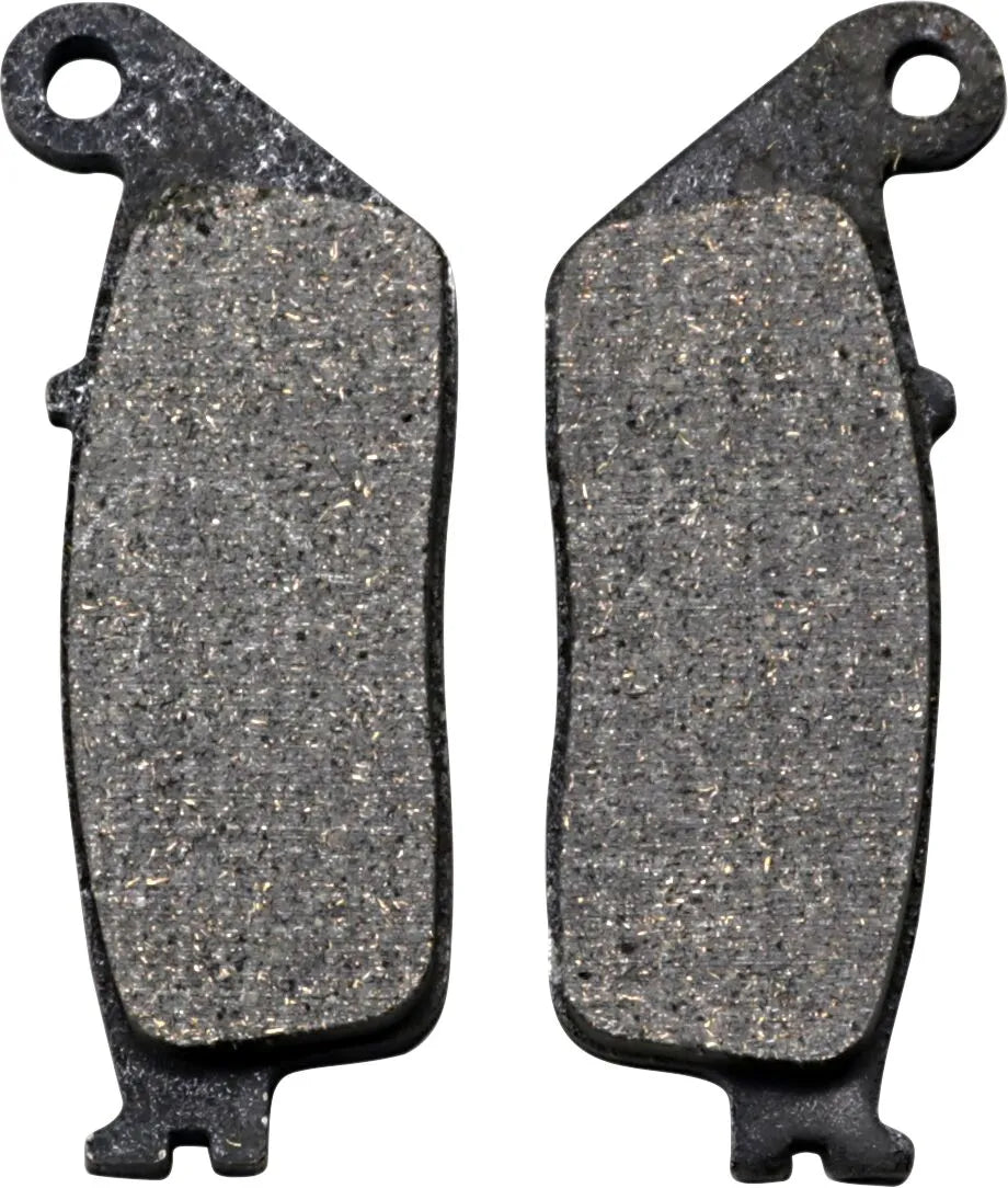 Galfer Semi-metallic Brake Pads For Oem Replacement - Front & Rear