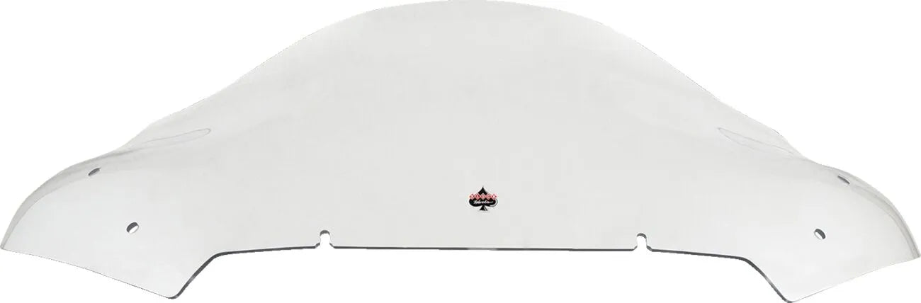 Klock Werks Sport Flare Windshield