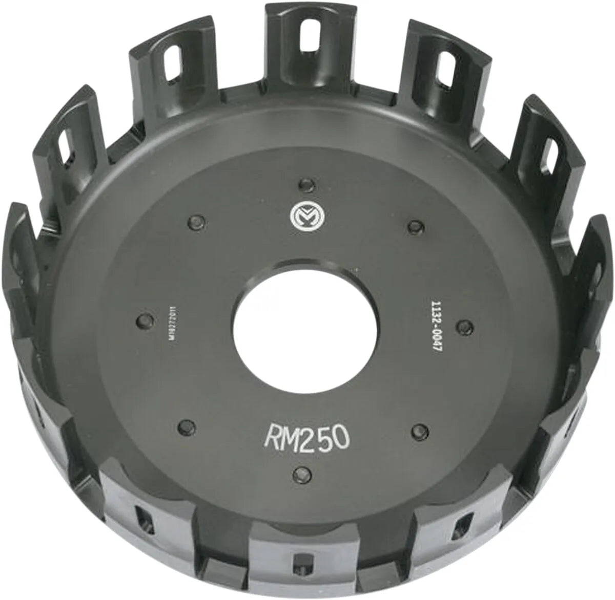 Moose Offroad Billet Clutch Basket