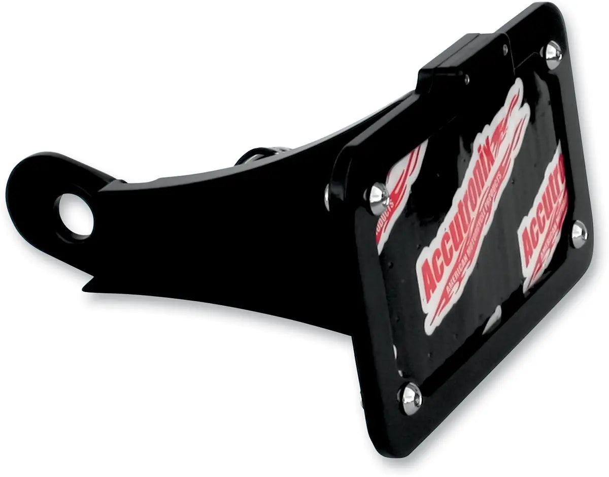 Accutronix Side-mount License Plate For Victory Motorcycles