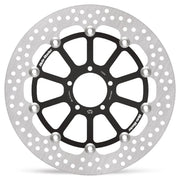 Moto-master Halo Series Flydende Bremse Rotor - 320mm - Foran