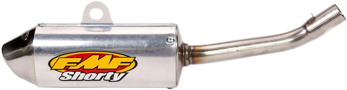 Fmf Powercore 2 Shorty Silencer For Supercross Performance