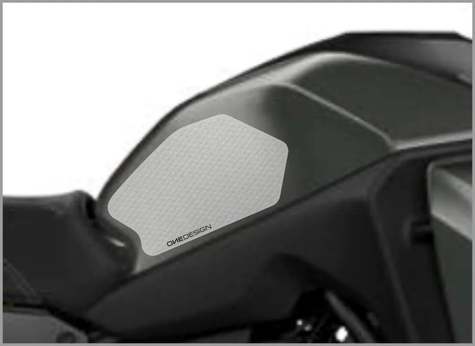 Onedesign Tank Grip Clear For Yamaha