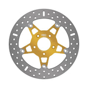 Ebc X-series Brake Rotor For Sport Bikes - Front