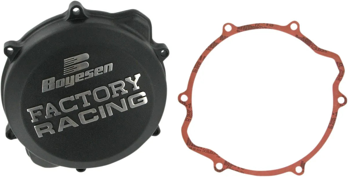 Boyesen Factory Clutch Cover