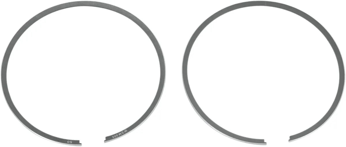 WSM Piston Rings 1.0mm Size for Polaris 400cc 1994-1996