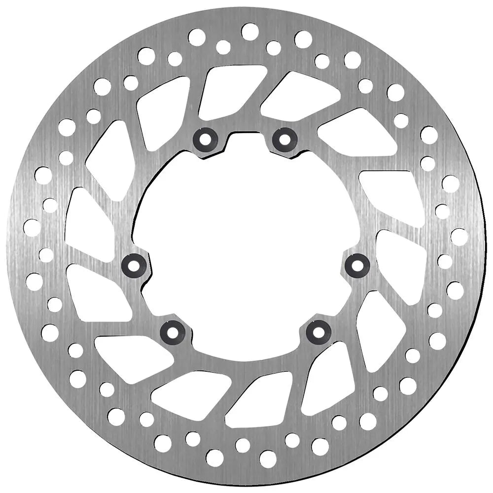 Sbs Standard Round Brake Rotor For Motorcycle - Front