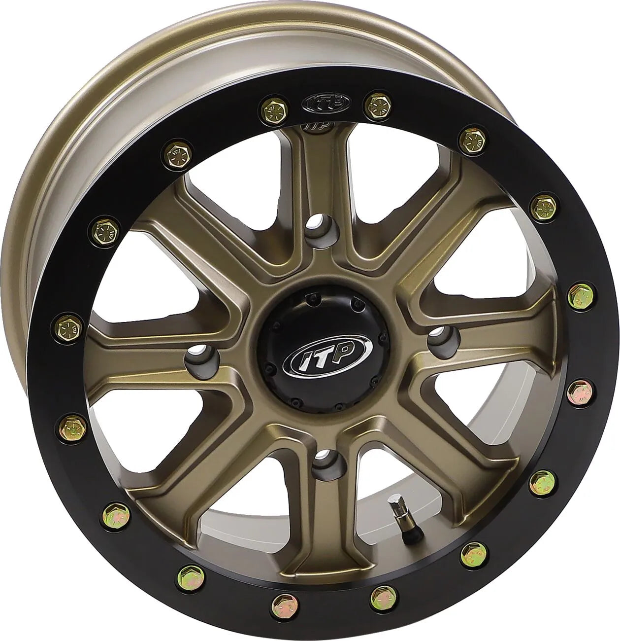 Itp Inertia Wheel - 14 Inch Beadlock