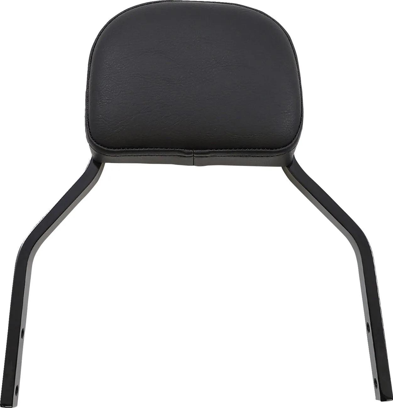 Cobra Detachable Backrest Kit - Black Steel