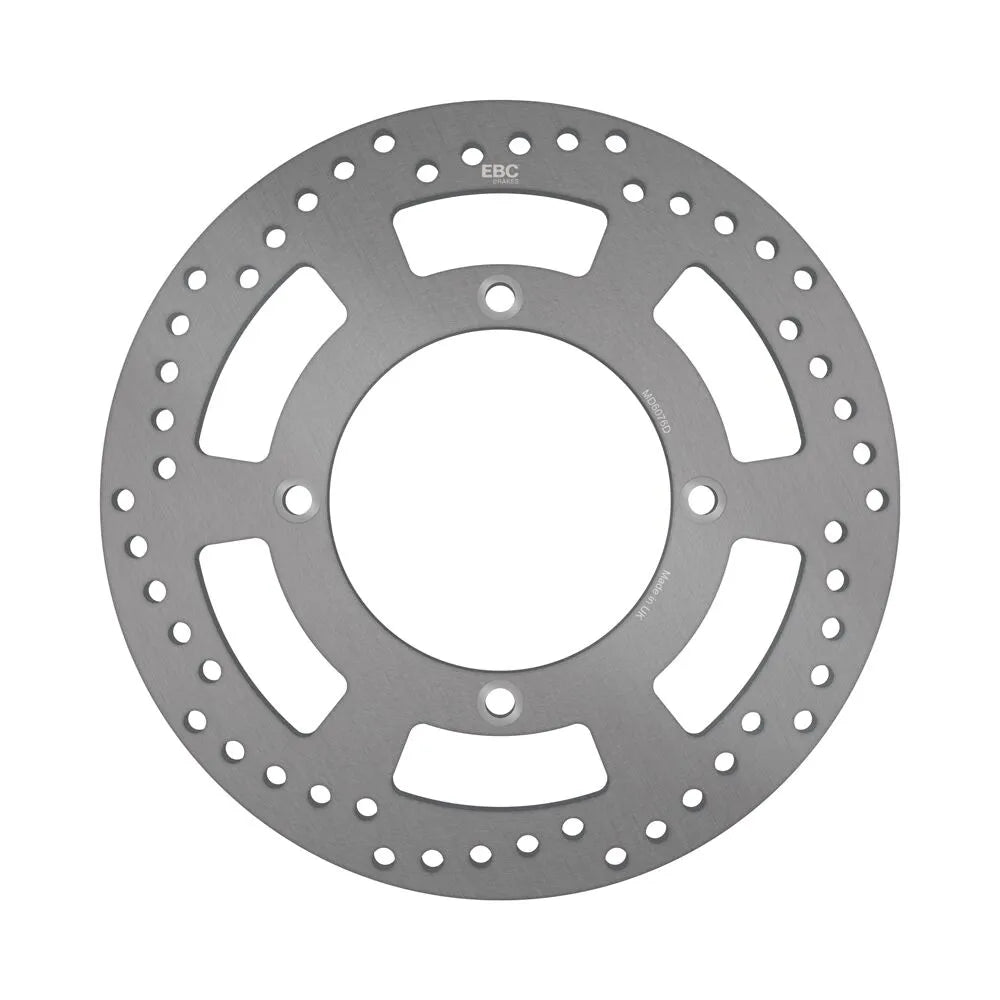 Ebc Round D-series Fast Offroad Bremse Rotor - Foran