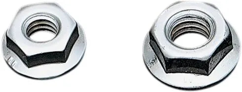 Gardner-Westcott Flange Nuts 5/16-18 Chrome