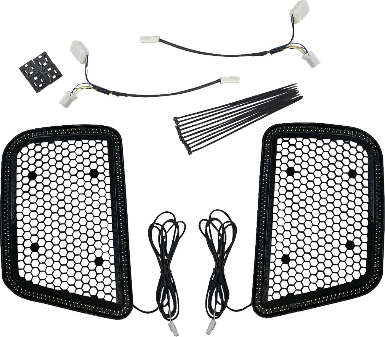 Custom Dynamics Dynamic Lower Fairing Lights