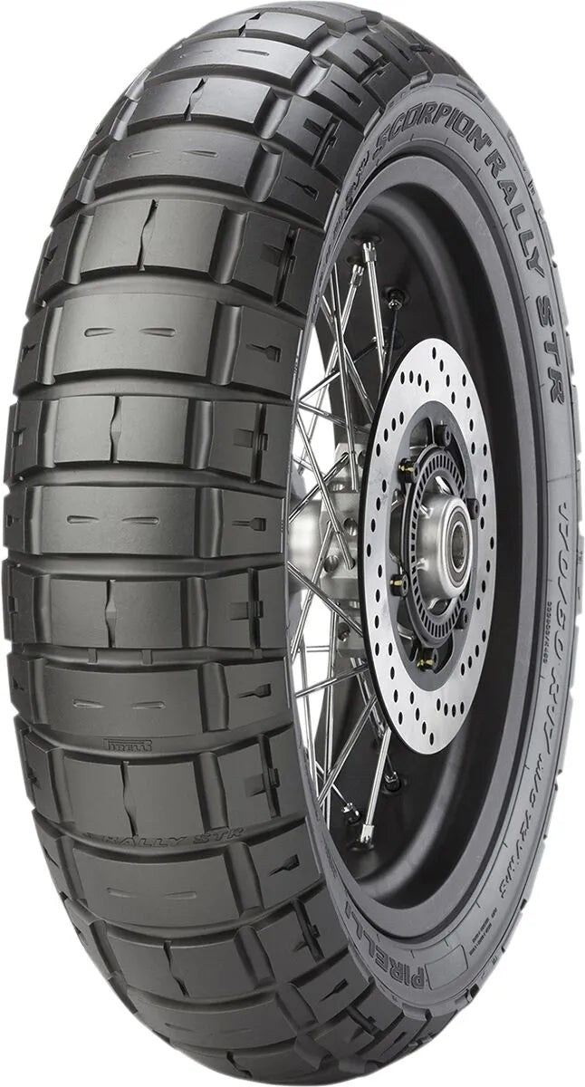 Pirelli Scorpion™ Rally Str Dual Sport Tire 170/60r17