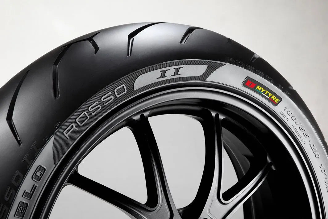 Pirelli Diablo Rosso Ii Tire For Sport Bikes