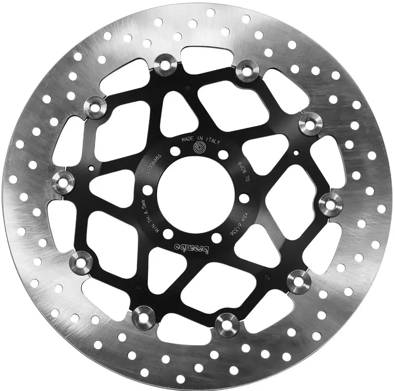 Brembo Serie Oro Floating Brake Rotor