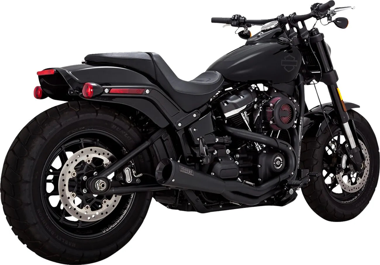 Vance & Hines 2-into-1 Upsweep Udstødning