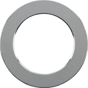 Drag Specialties Wheel Spacer - Chrome, 1" Axle