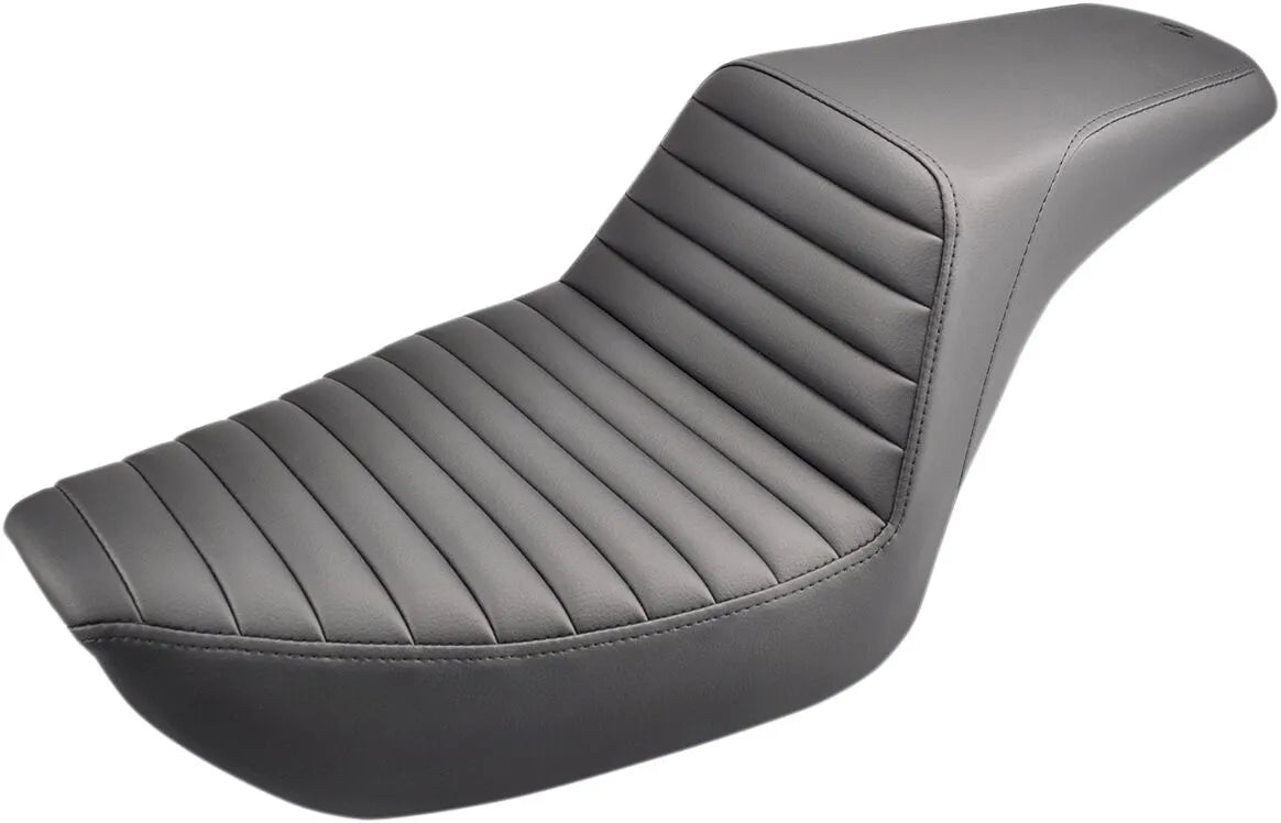 Saddlemen Step-up Seat - For Harley Davidson