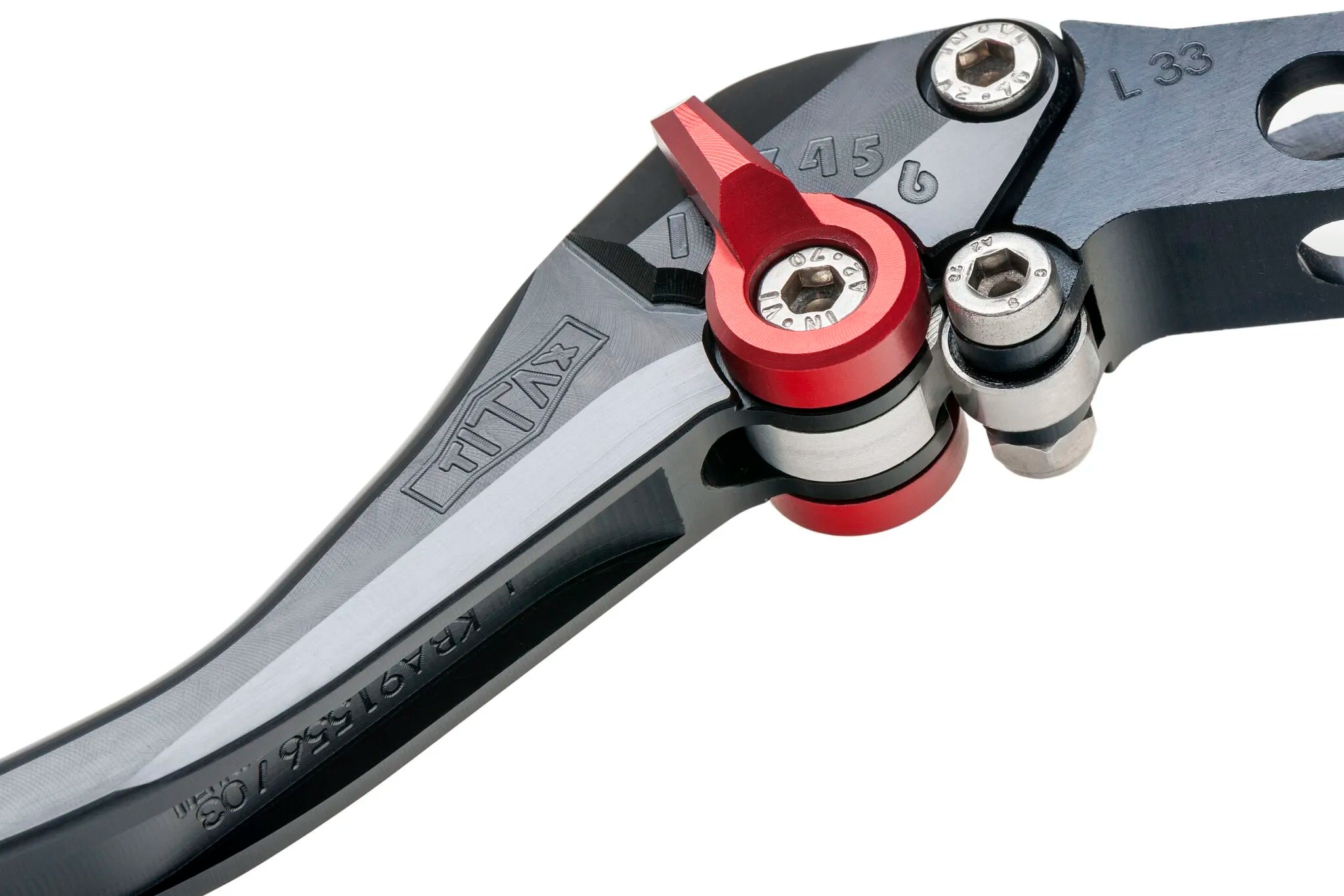 Titax Evo Lever - Enhanced Control & Performance