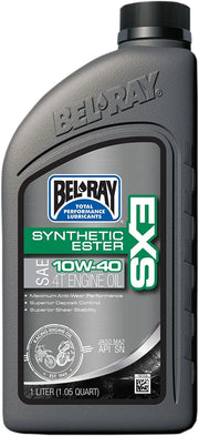 Bel-ray Exs Synthetic Ester 4t Engine Oil 1 liter