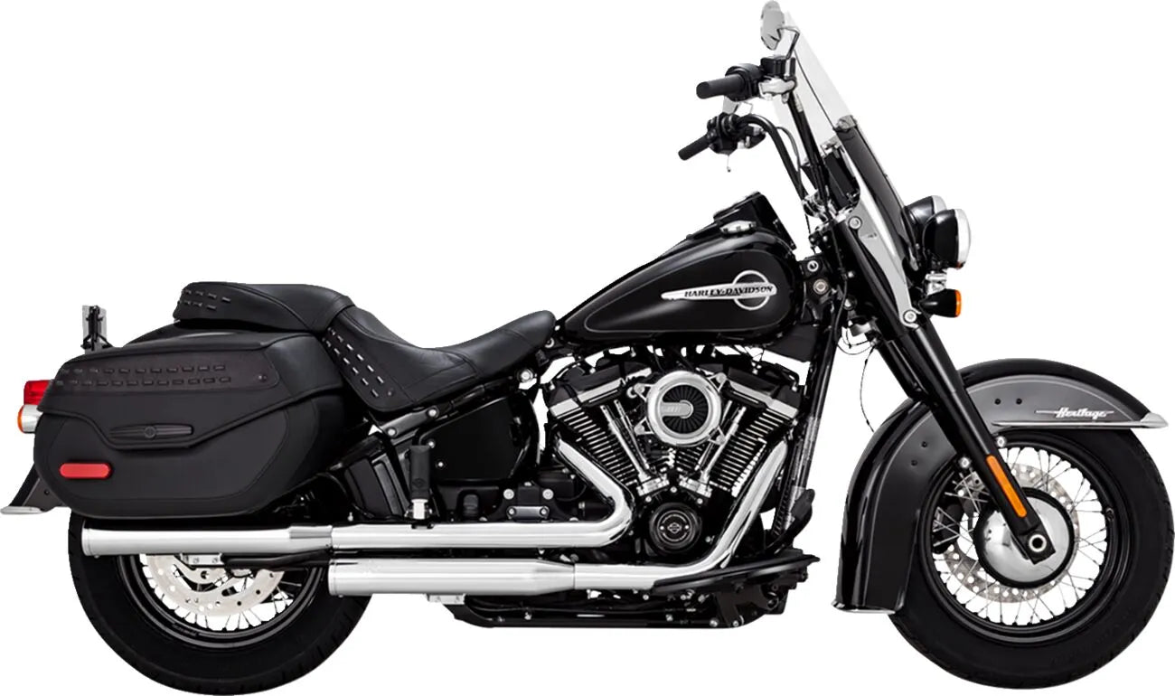 Vance & Hines Eliminator 300 Slip-on Lyddæmpere