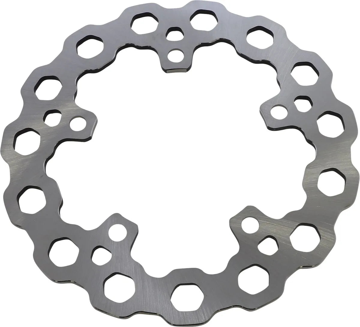 Galfer Cubiq Brake Rotor Solid-mount - Rear