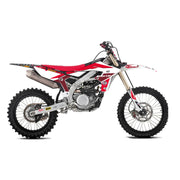 Blackbird Racing Factory Grafik Sticker Kit Complete