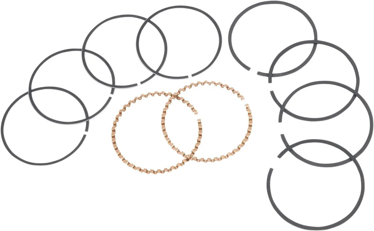 S&S Cycle +.010" Ring Set for HD Sportster 883 1986-2003