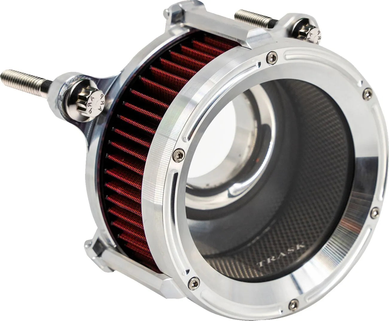 Trask Assault Charge High-flow Air Cleaner Kit