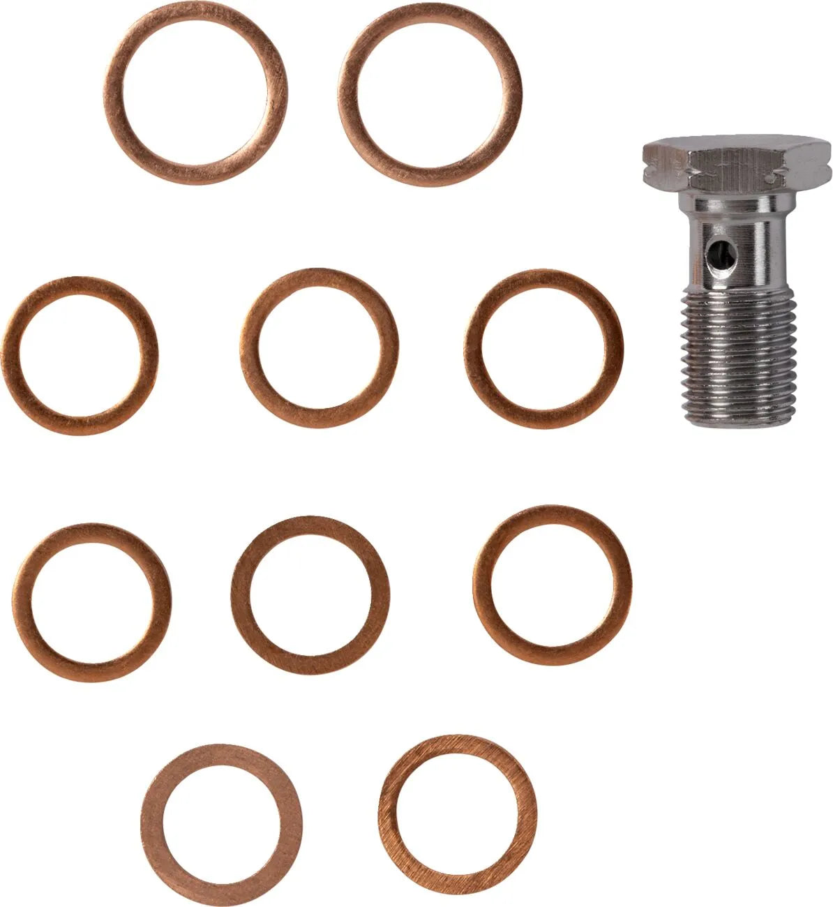 La Choppers Bremse Slange Kit