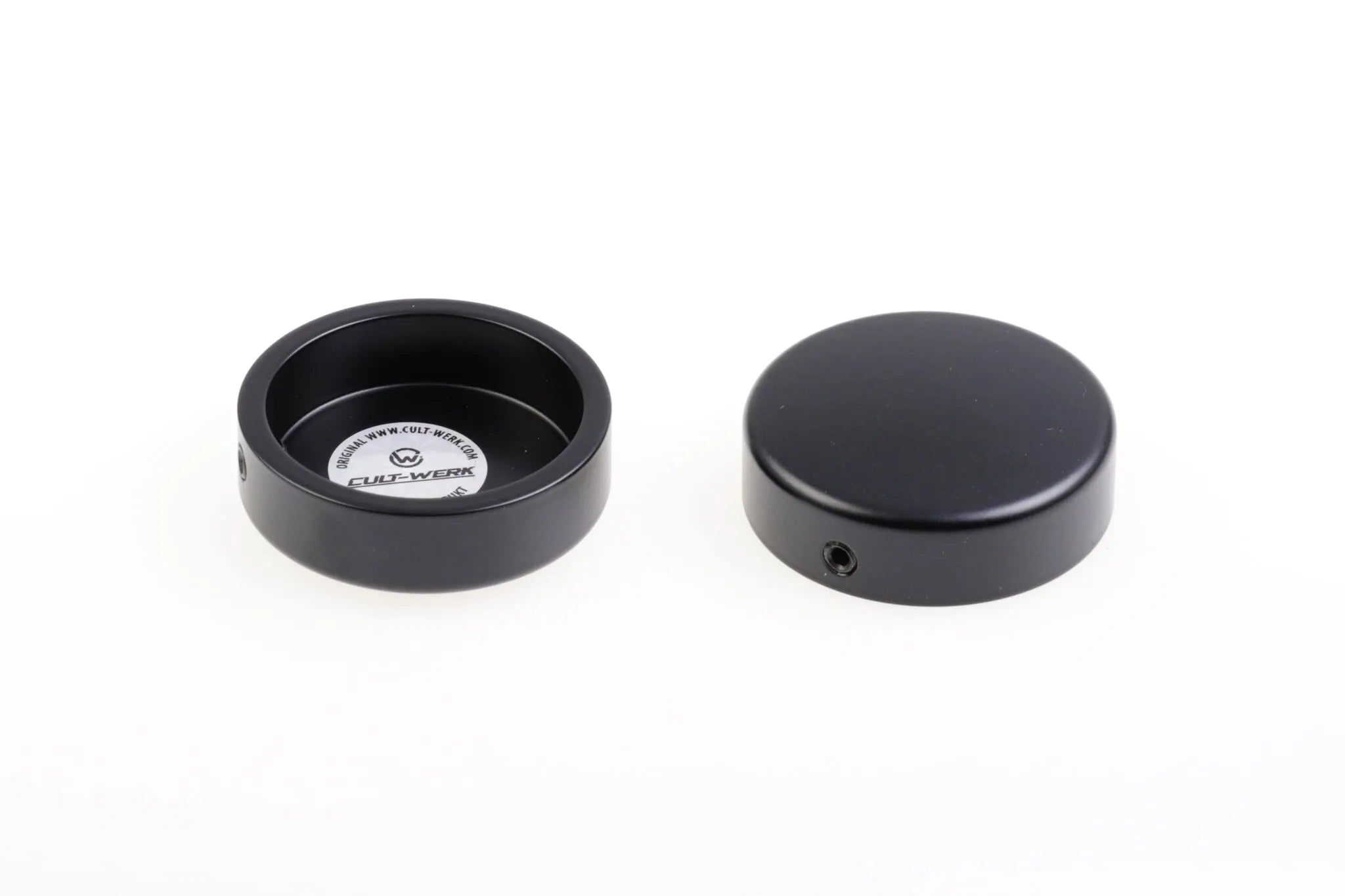 Cult Werk Fork Caps For 41mm Forks