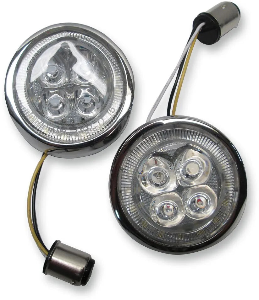 Ciro Fang® Signal Light Inserts - Enhanced Visibility